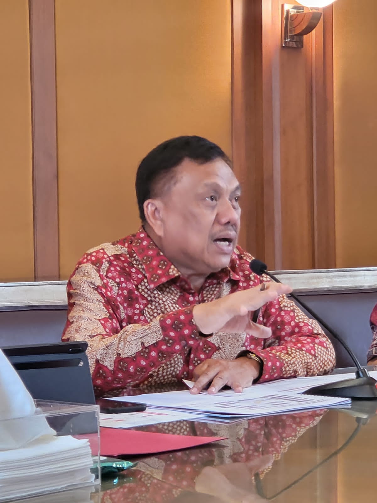 Provinsi Sulawesi Utara menjadi Kandidat PARITRANA AWARD Tahun 2023